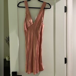Rumored Sunset Strip Mini Dress